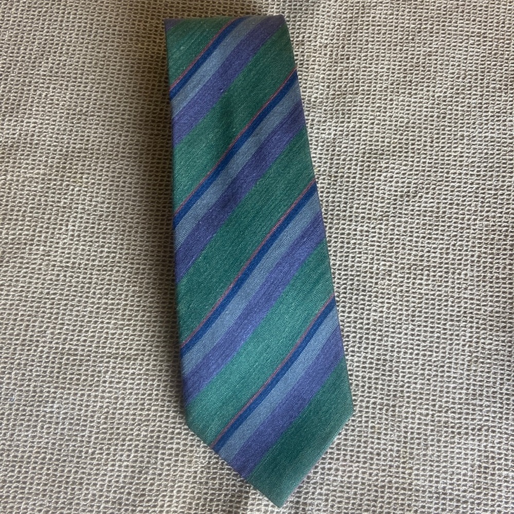 Luciano Barbera tie